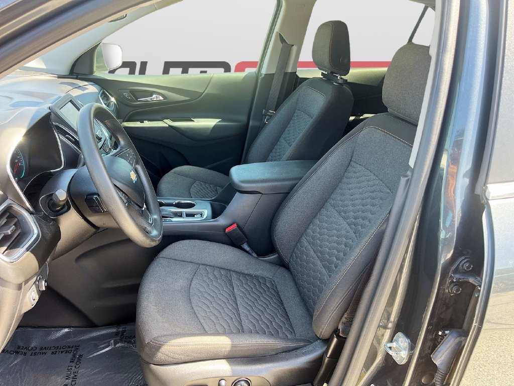 Used 2021 Chevrolet Equinox LT FWD image 19