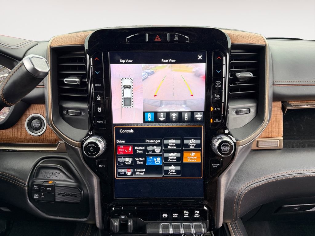 Used 2019 RAM 2500 Limited image 9