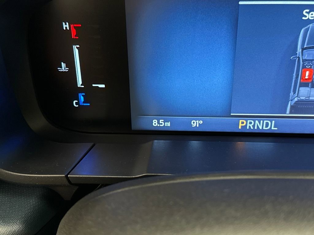 New 2025 Ford Maverick XLT image 24