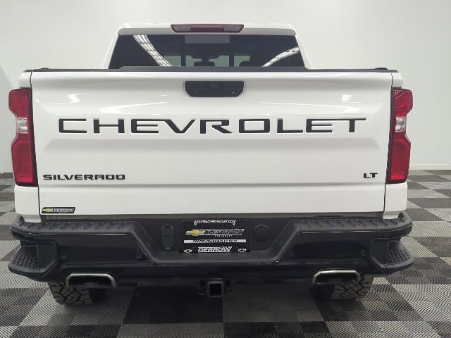 Used 2021 Chevrolet Silverado 1500 LT Trail Boss w/ Convenience Package II AWD/4WD image 5