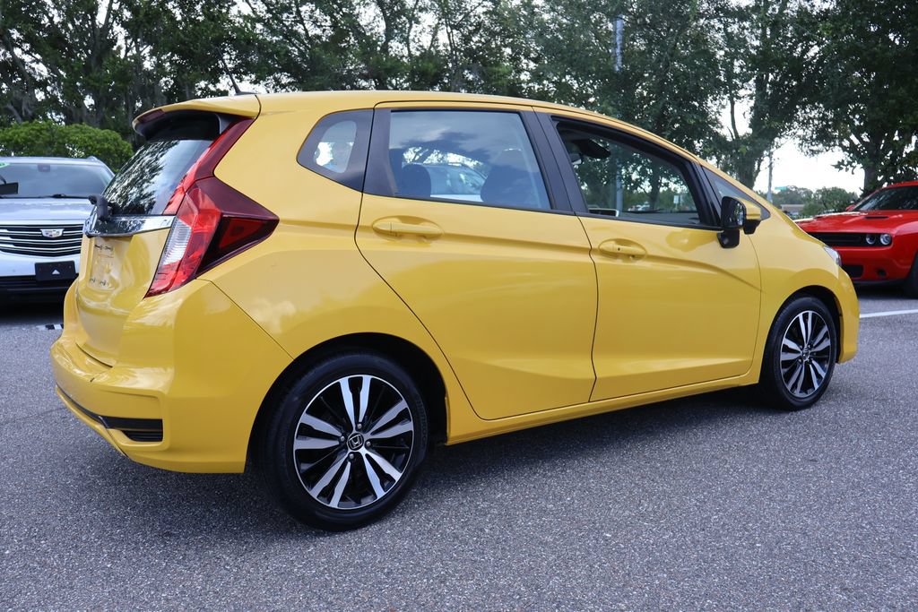Used 2018 Honda Fit EX image 8