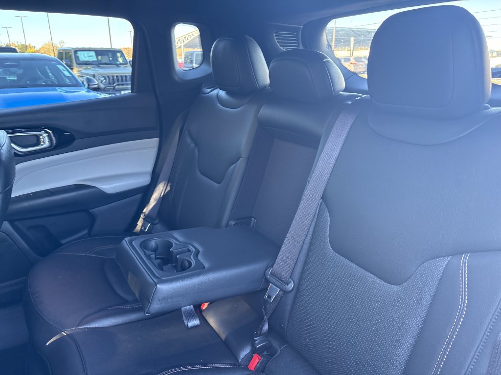 Used 2023 Jeep Compass Limited w/ Elite Group AWD/4WD image 24