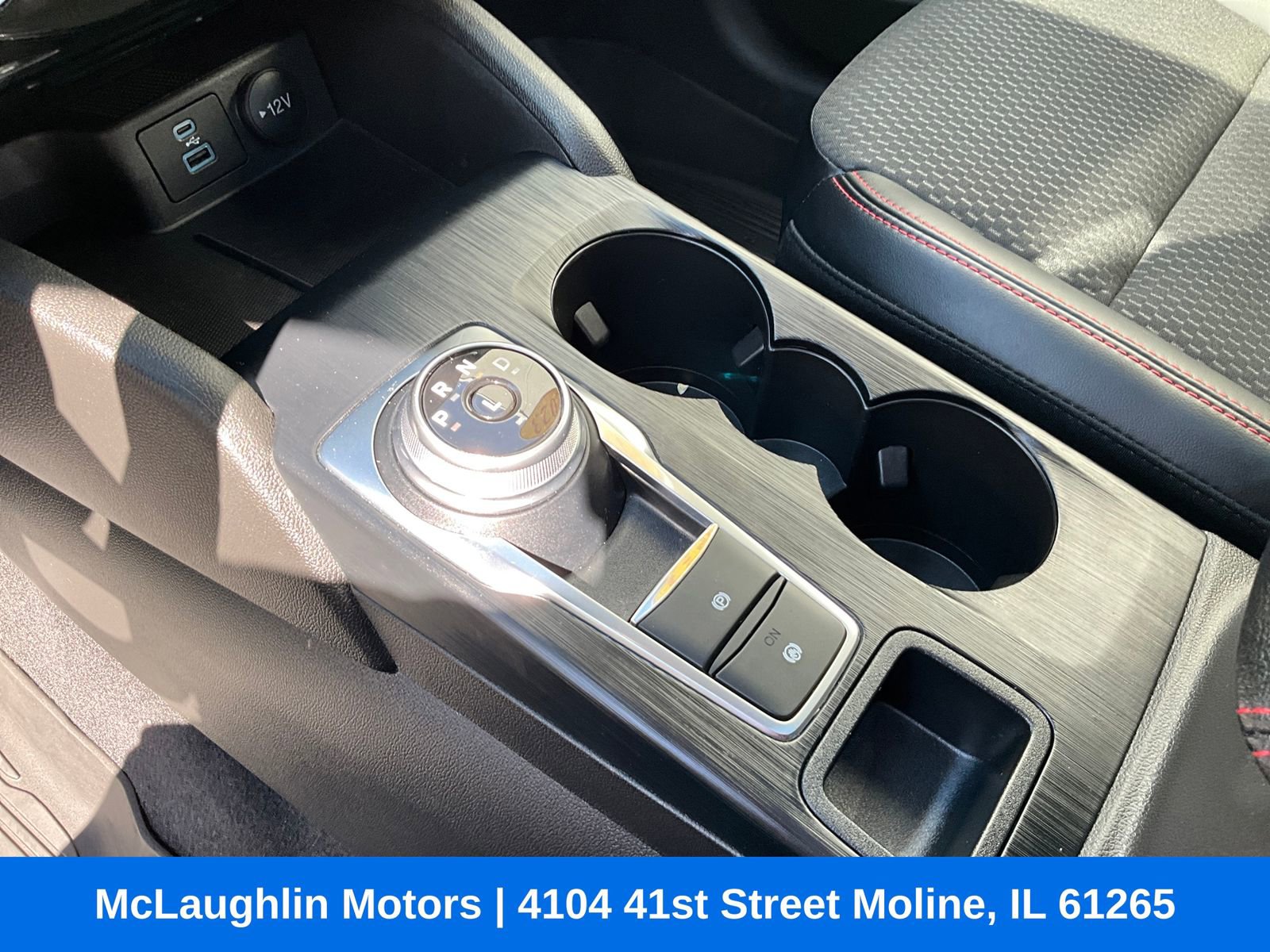 Used 2023 Ford Escape ST-Line w/ Tech Pack #1 image 28