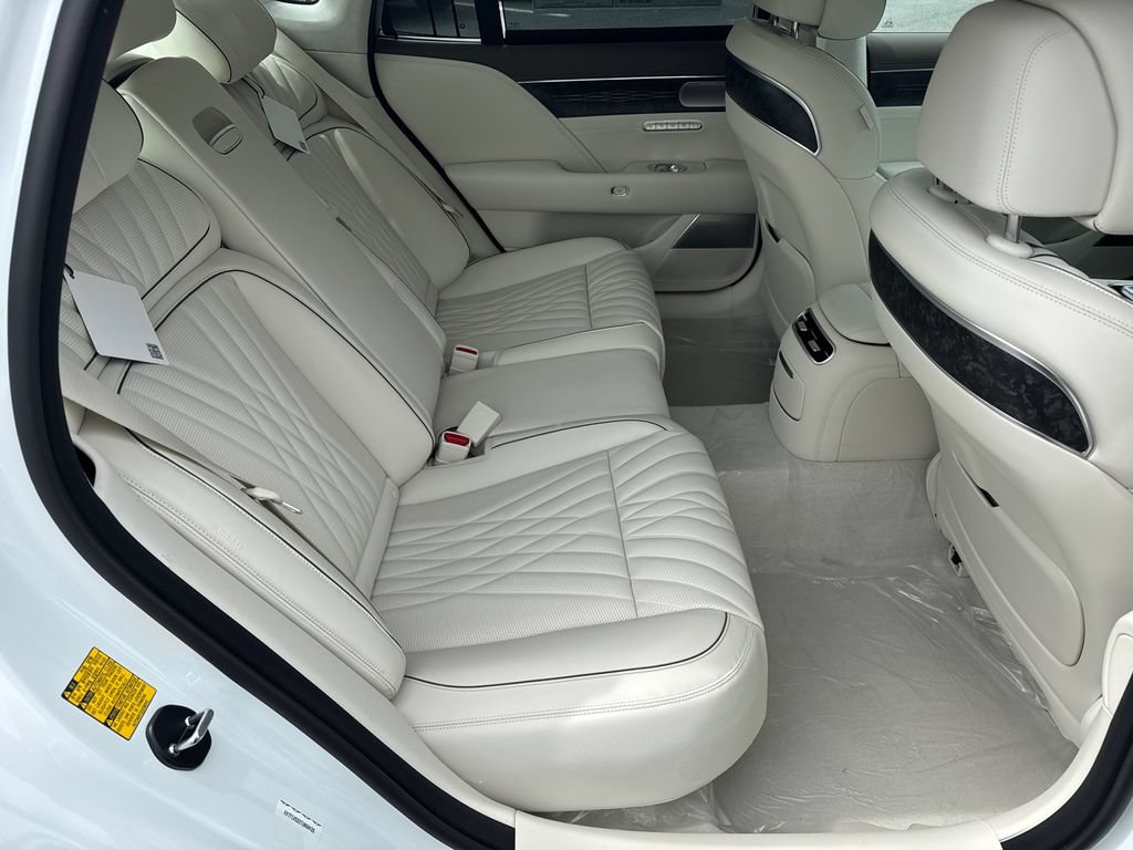 New 2026 Genesis G90 3.5T AWD/4WD image 17