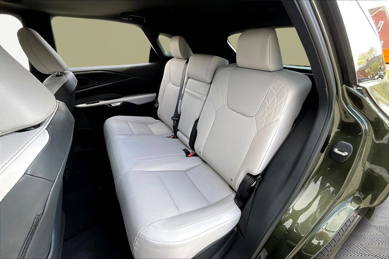Used 2025 Lexus RX 350 FWD image 22
