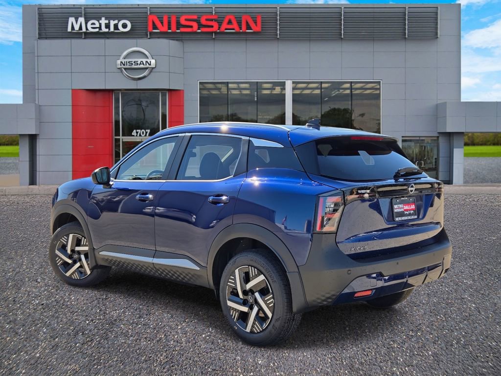 New 2026 Nissan Kicks SV FWD image 4