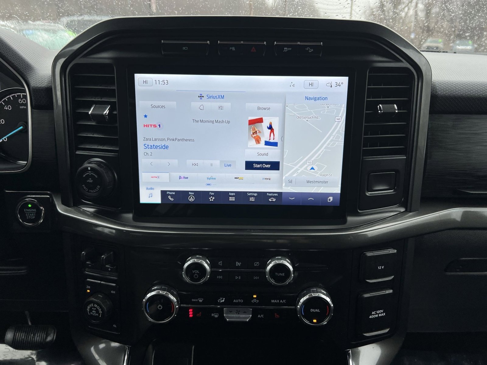 Used 2023 Ford F150 XLT w/ Equipment Group 302A High image 18