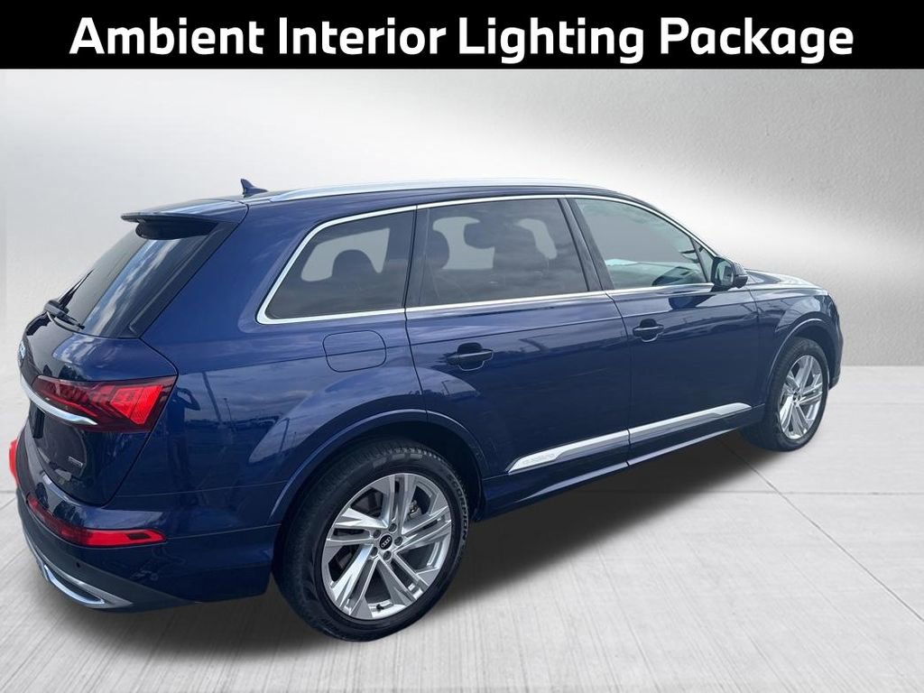Used 2021 Audi Q7 2.0T Premium w/ Convenience Package AWD/4WD image 6
