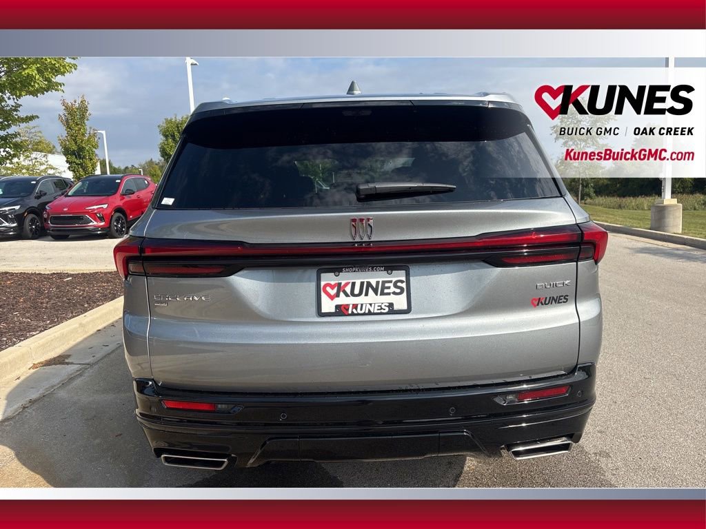New 2026 Buick Enclave Sport Touring w/ Power Package image 5