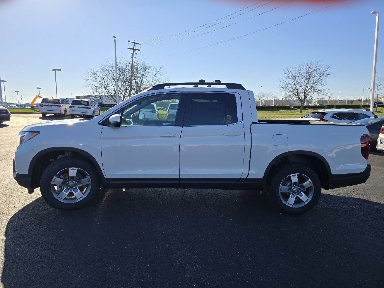 New 2026 Honda Ridgeline RTL image 18