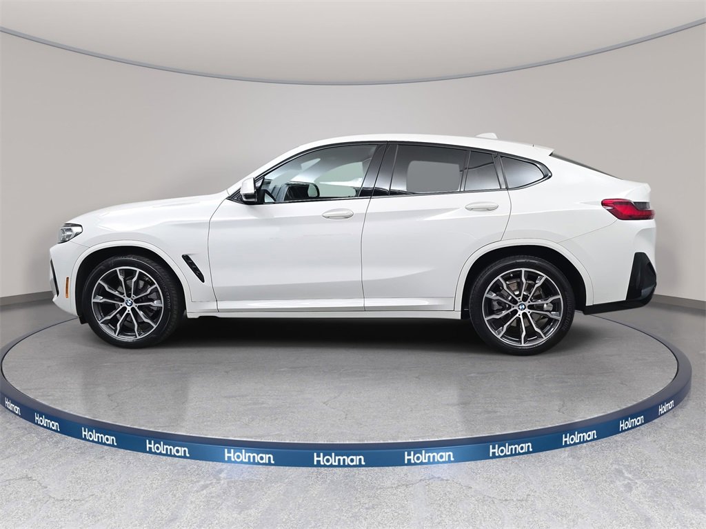 Used 2022 BMW X4 xDrive30i w/ M Sport Package 2 image 9