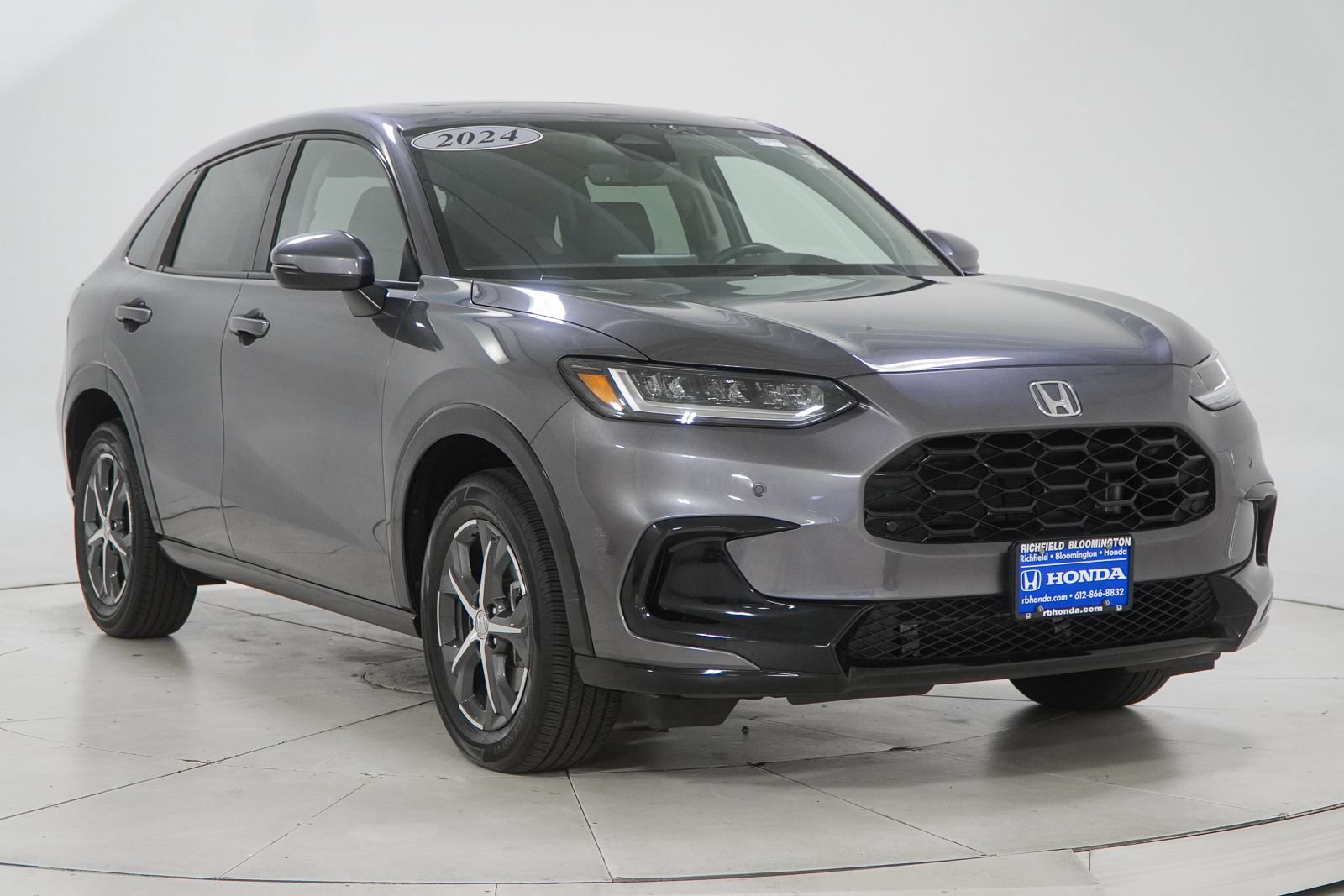 Certified 2024 Honda HR-V EX-L image 14