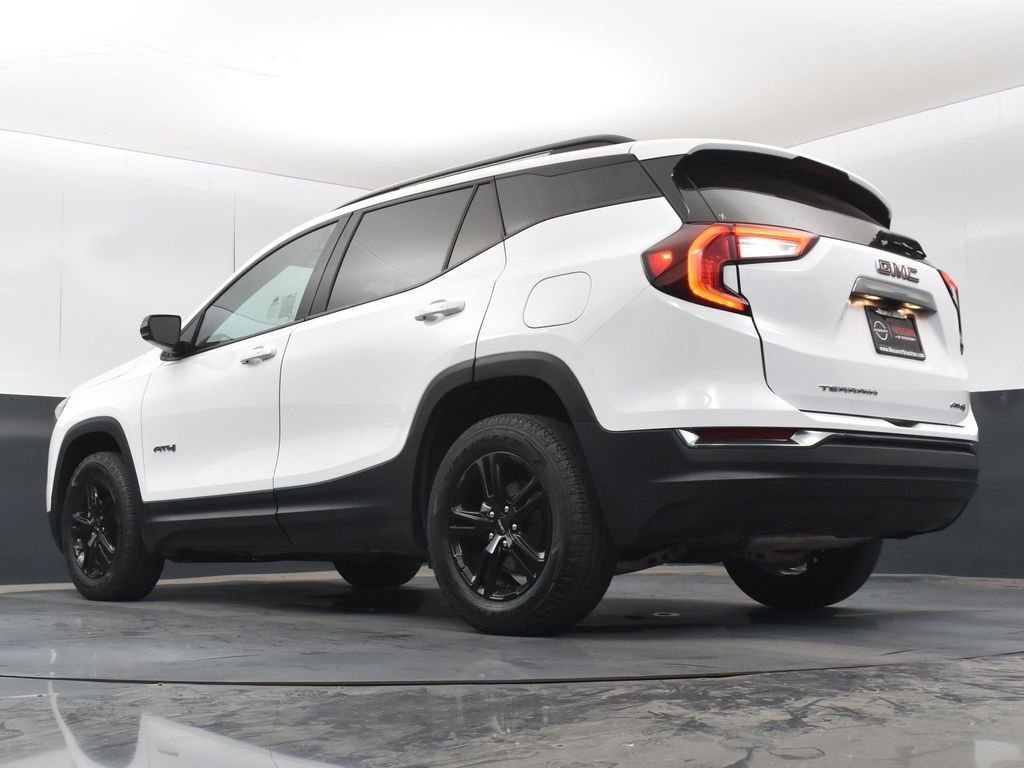 Used 2023 GMC Terrain AT4 image 41
