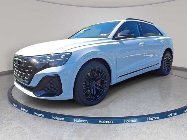 New 2026 Audi SQ8 Prestige AWD/4WD image 1