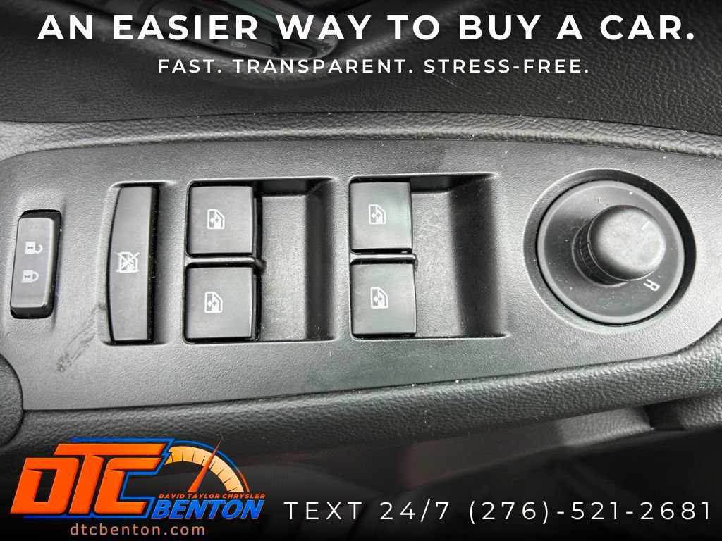 Used 2016 Chevrolet Trax LT w/ LT Convenience Package FWD image 8