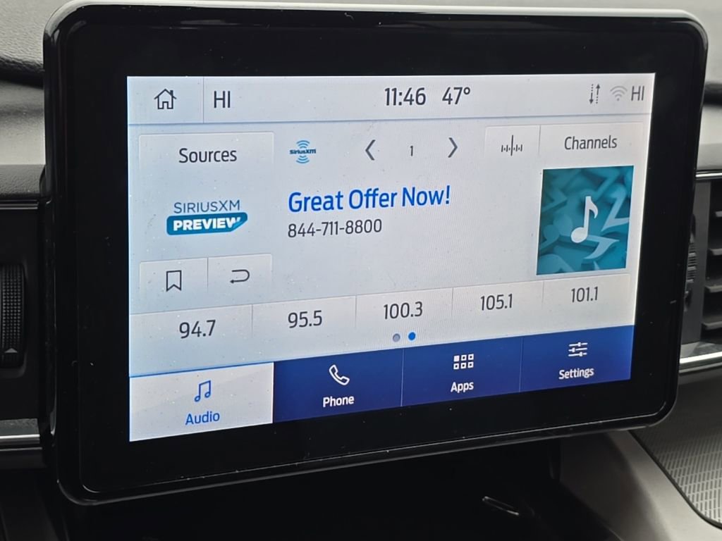 Used 2023 Ford Explorer XLT w/ Equipment Group 202A image 3