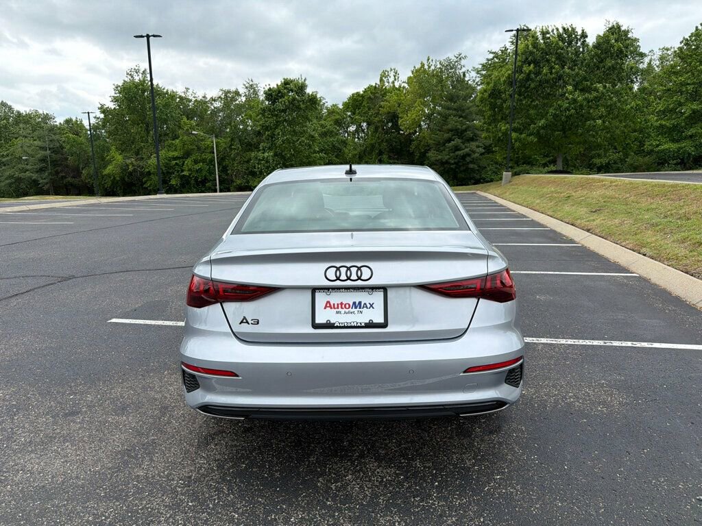 Used 2023 Audi A3 2.0T Premium w/ Convenience Package FWD image 5