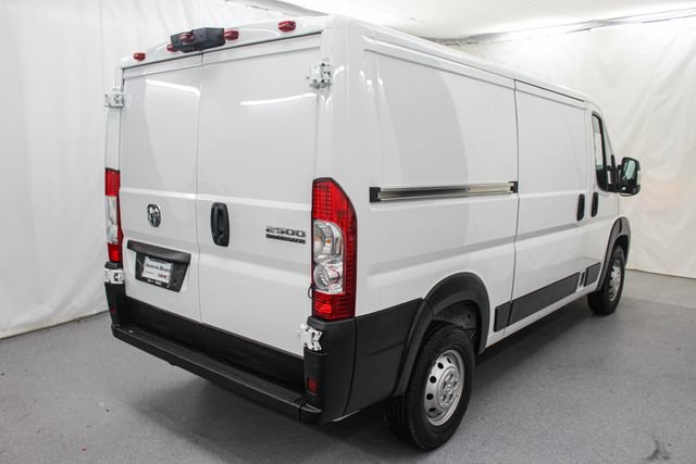Used 2023 RAM ProMaster 2500 w/ Safety Group FWD image 12