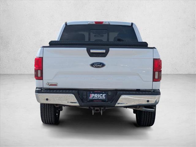Used 2018 Ford F150 XLT w/ Equipment Group 302A Luxury image 6