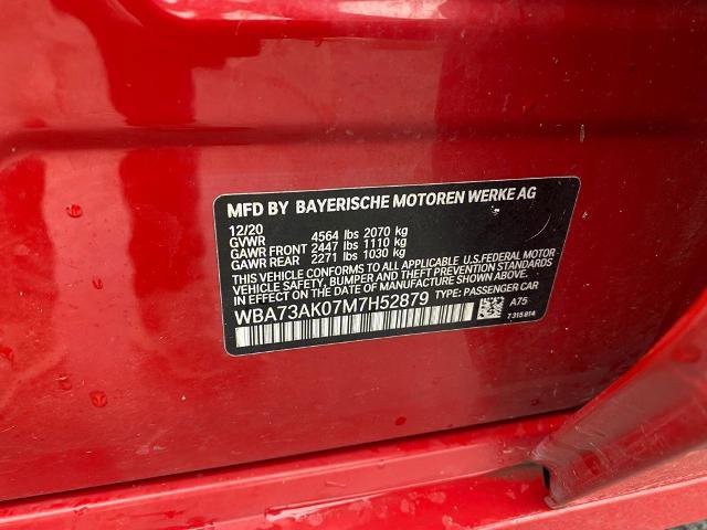 Used 2021 BMW 228i xDrive Gran Coupe w/ Convenience Package image 16