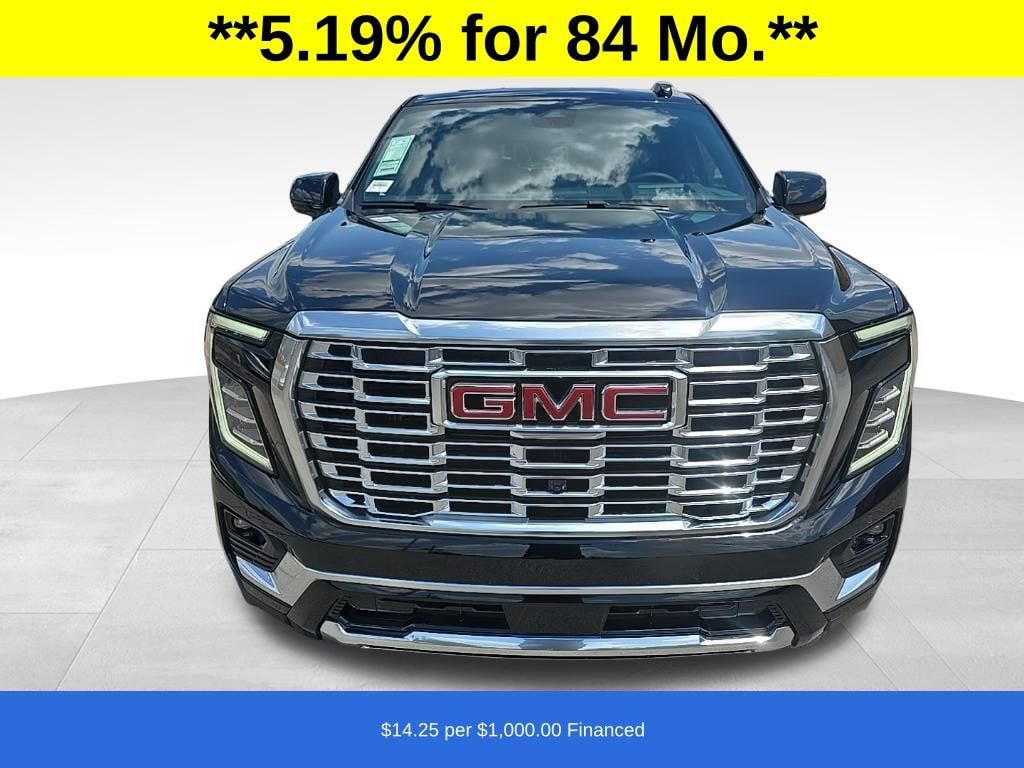 New 2026 GMC Yukon XL Denali AWD/4WD image 2