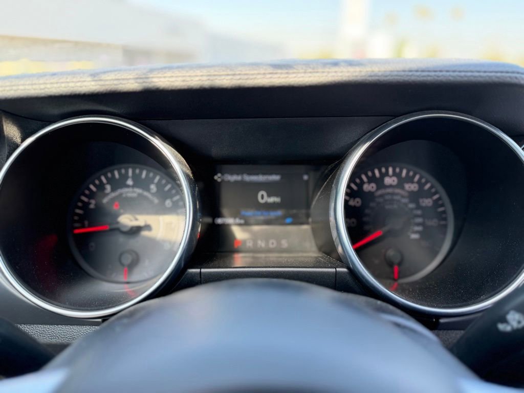 Used 2023 Ford Mustang Premium RWD image 10