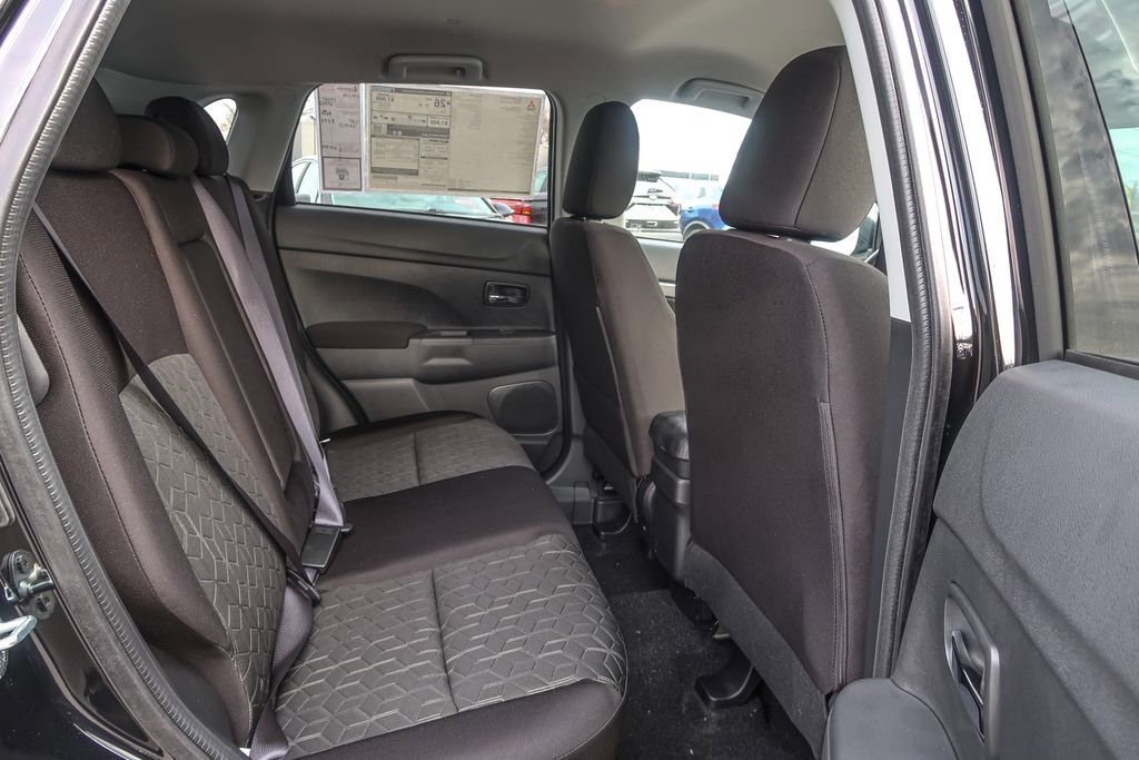 New 2026 Mitsubishi Outlander Sport ES image 14