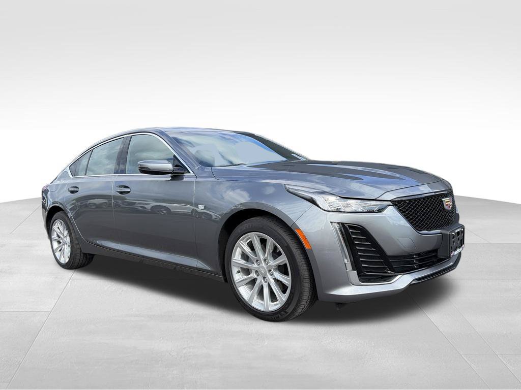 Used 2021 Cadillac CT5 Luxury w/ Sun And Sound Package