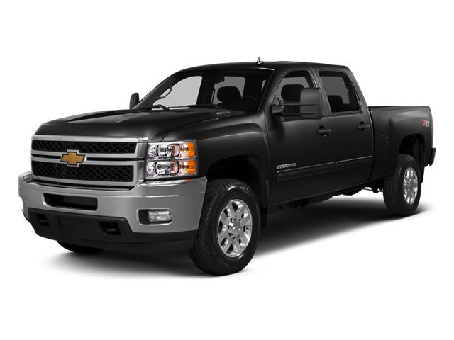 Used 2014 Chevrolet Silverado 2500 LT w/ Interior Plus Package