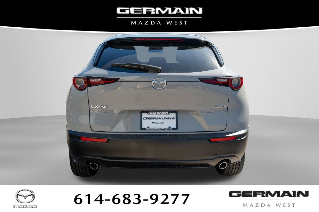 New 2026 MAZDA CX-30 AWD 2.5 S w/ Select Sport Pkg image 9
