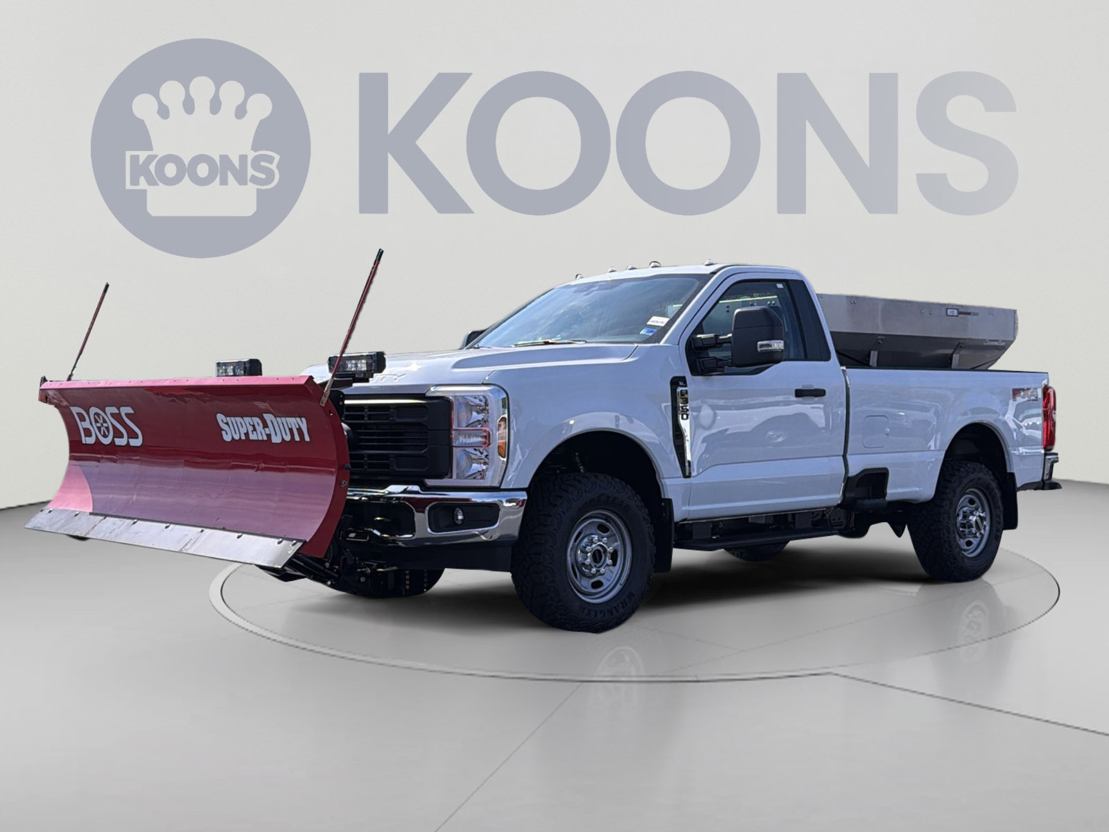 New 2026 Ford F350 XL w/ XL Off-Road Package
