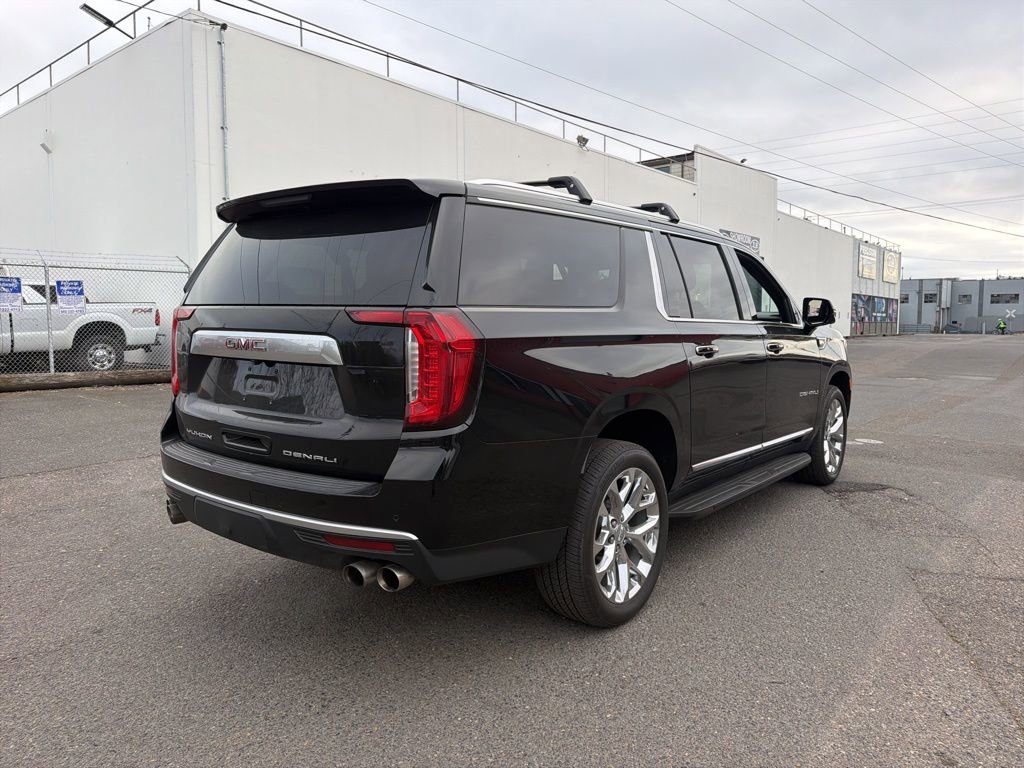 Used 2021 GMC Yukon XL Denali image 5