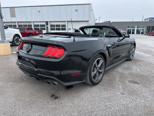 Certified 2022 Ford Mustang GT Premium w/ California Special Package image 22