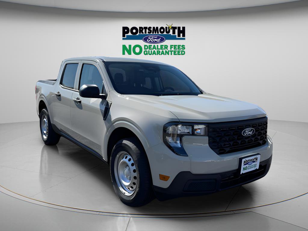 New 2025 Ford Maverick XL w/ Equipment Group 101A