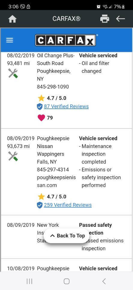 Used 2014 Nissan Xterra S image 63
