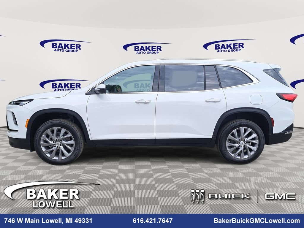 New 2026 Buick Enclave Preferred image 8