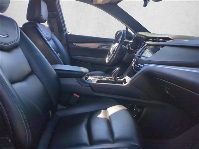 Used 2022 Cadillac XT5 Luxury image 22
