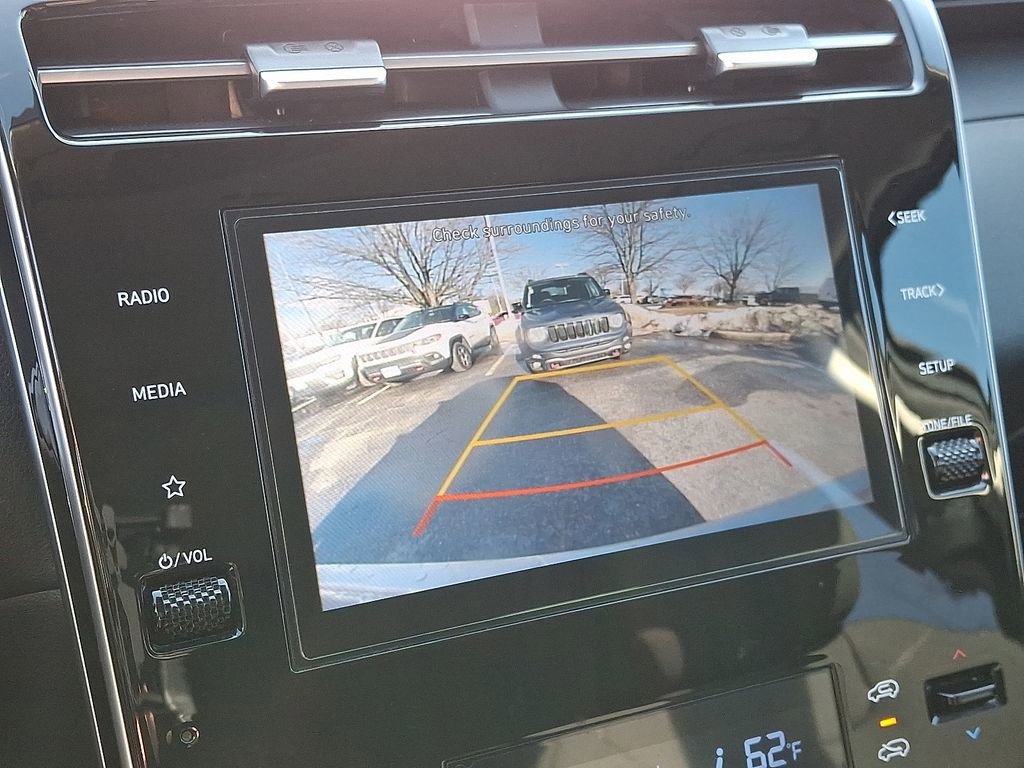 Used 2023 Hyundai Tucson Blue image 17