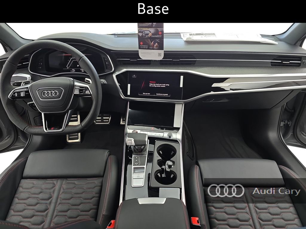New 2026 Audi RS 6 performance image 9