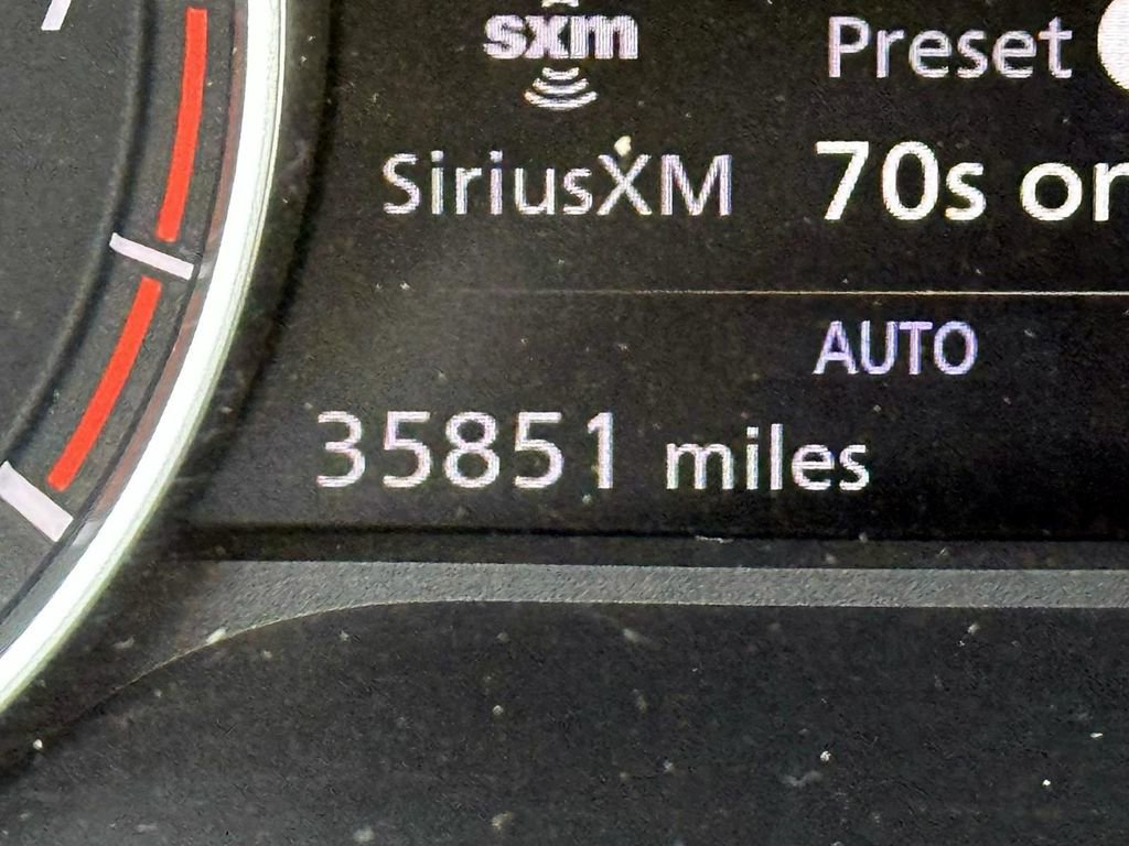 Certified 2021 Nissan Rogue SV image 25