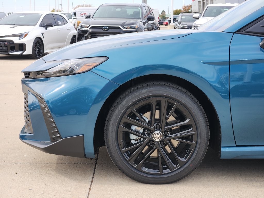 New 2026 Toyota Camry SE w/ Convenience Package FWD image 9