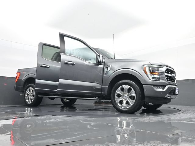 Used 2023 Ford F150 Platinum AWD/4WD image 35