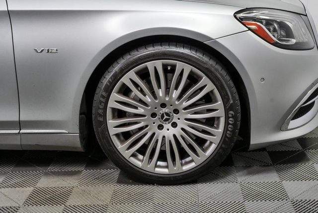Used 2018 Mercedes-Benz Maybach S 650 image 7