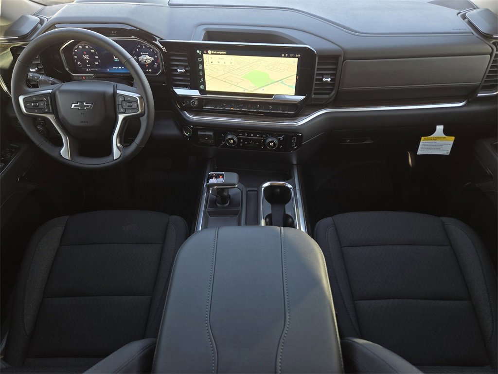 New 2026 Chevrolet Silverado 1500 RST w/ Z71 Off-Road Package image 15