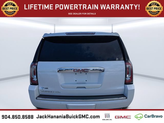 Used 2018 GMC Yukon XL Denali w/ Denali Ultimate Package RWD image 4