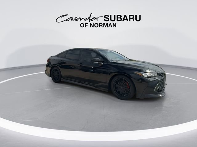 Used 2020 Toyota Avalon TRD FWD image 2