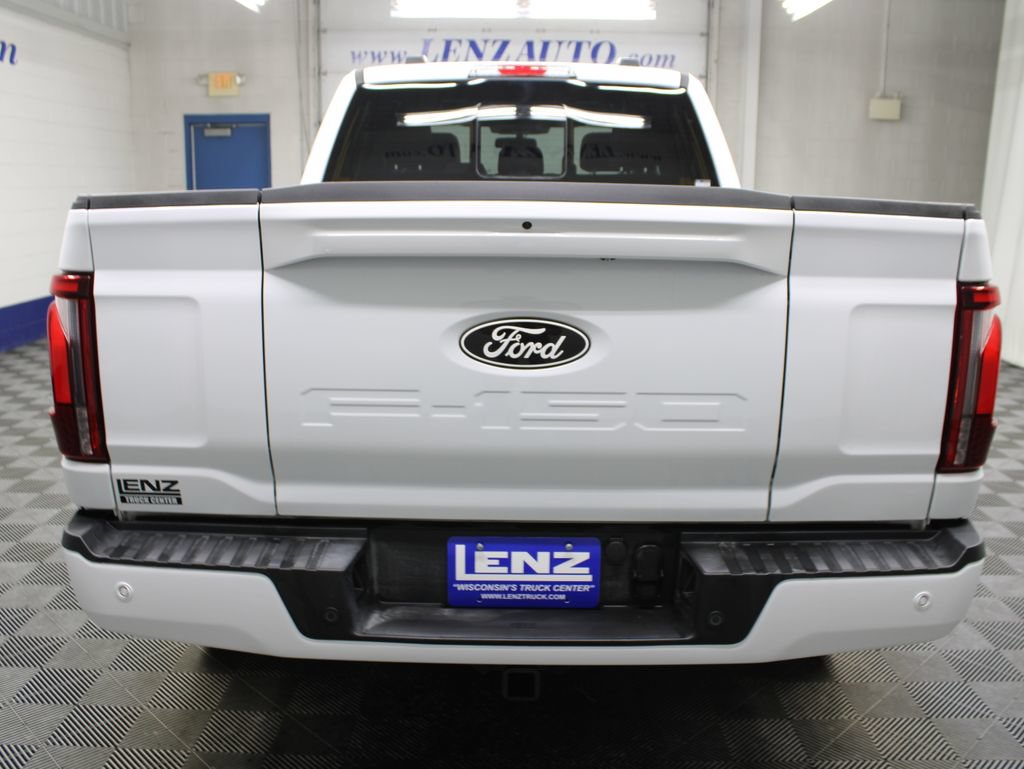 Used 2025 Ford F150 Lariat w/ Equipment Group 502A High AWD/4WD image 47