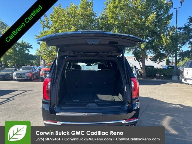 Certified 2025 GMC Yukon XL Denali AWD/4WD image 42