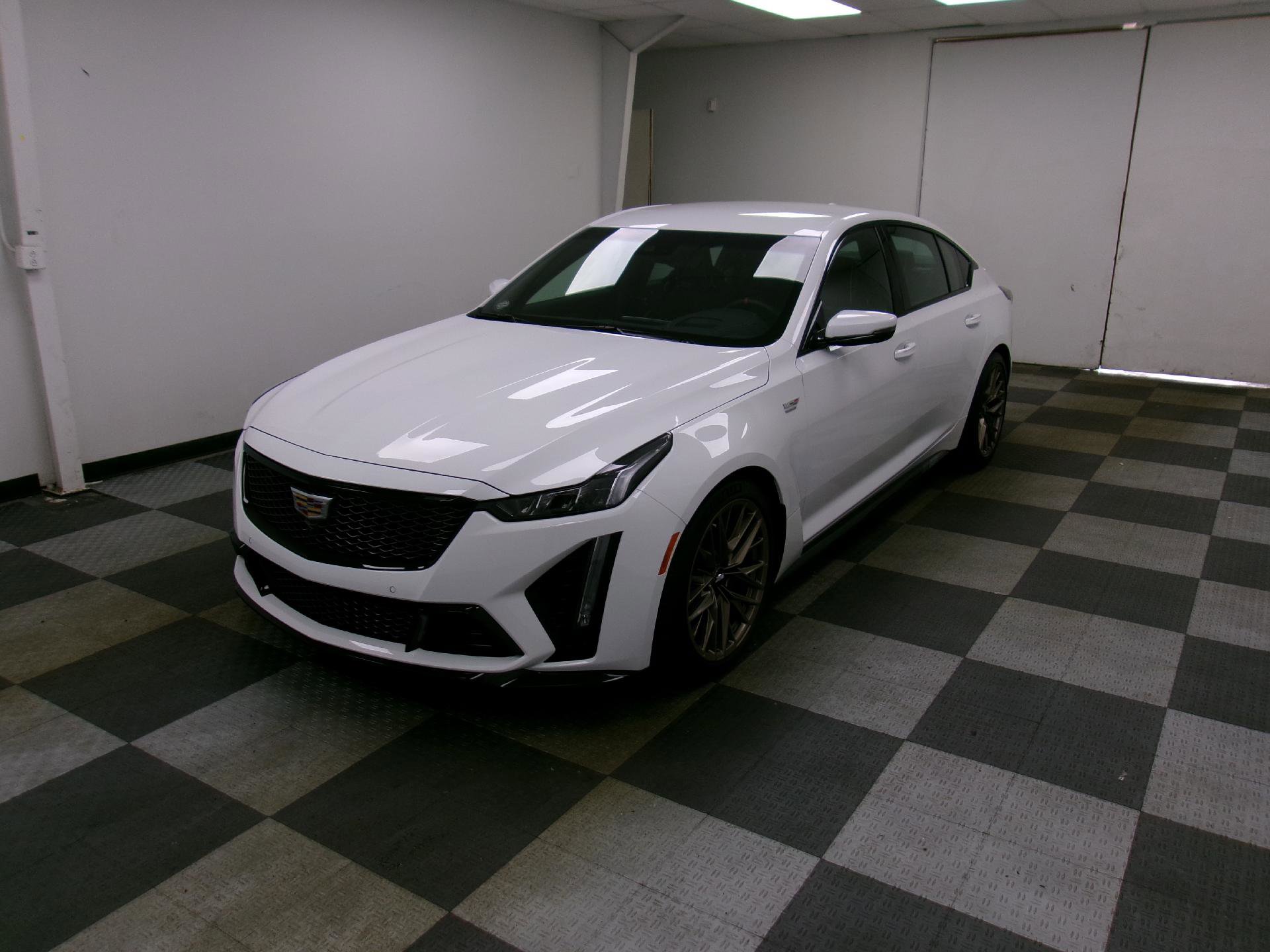 Used 2024 Cadillac CT5 V Blackwing w/ LPO, Bronce Accent Package