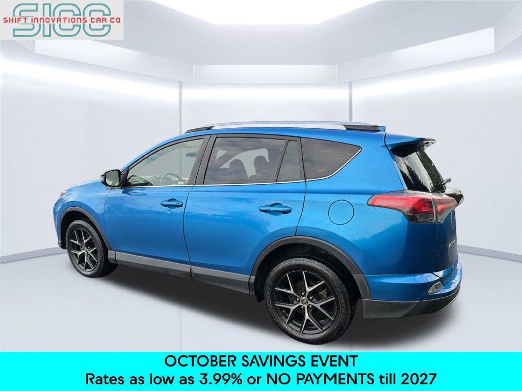 Used 2016 Toyota RAV4 SE AWD/4WD image 4